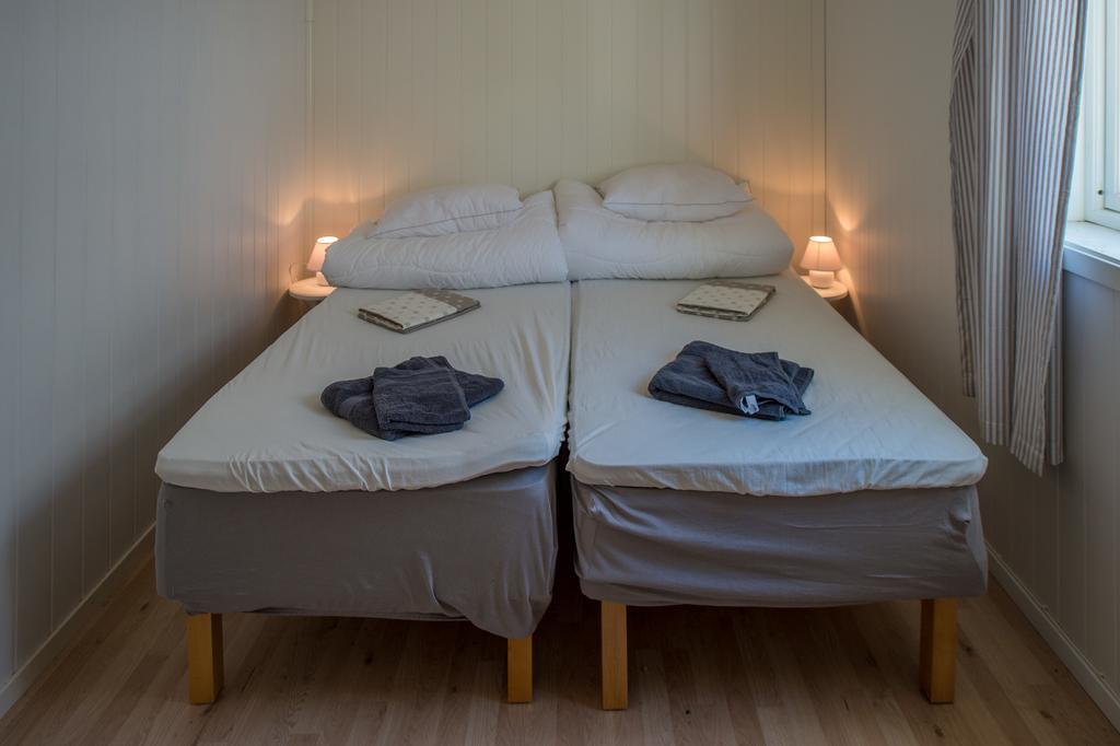 Aurora Harbour House Villa Lodingen Ngoại thất bức ảnh