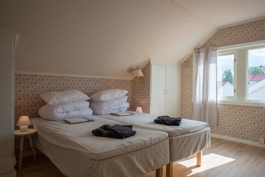 Aurora Harbour House Villa Lodingen Ngoại thất bức ảnh