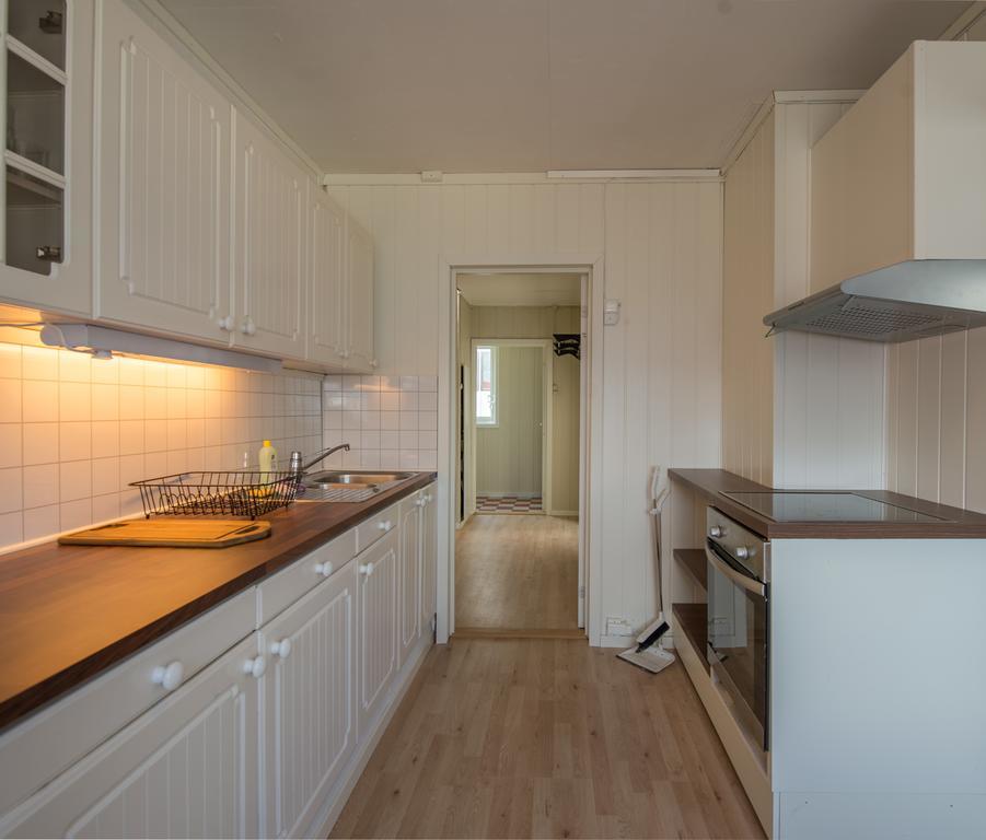 Aurora Harbour House Villa Lodingen Ngoại thất bức ảnh